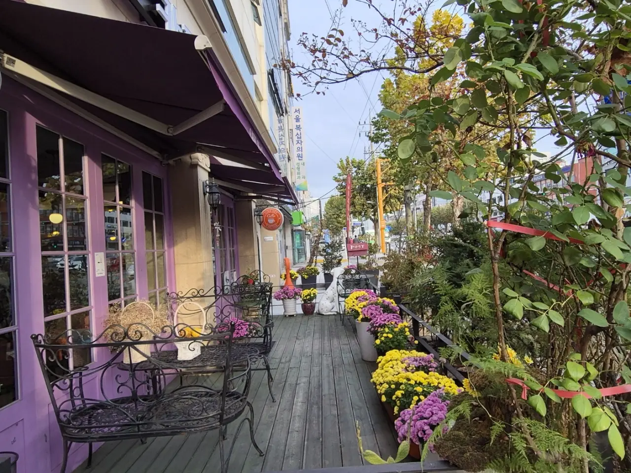 강남한보리전문요양원