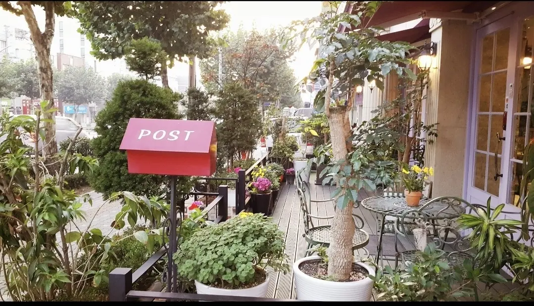 강남한보리전문요양원