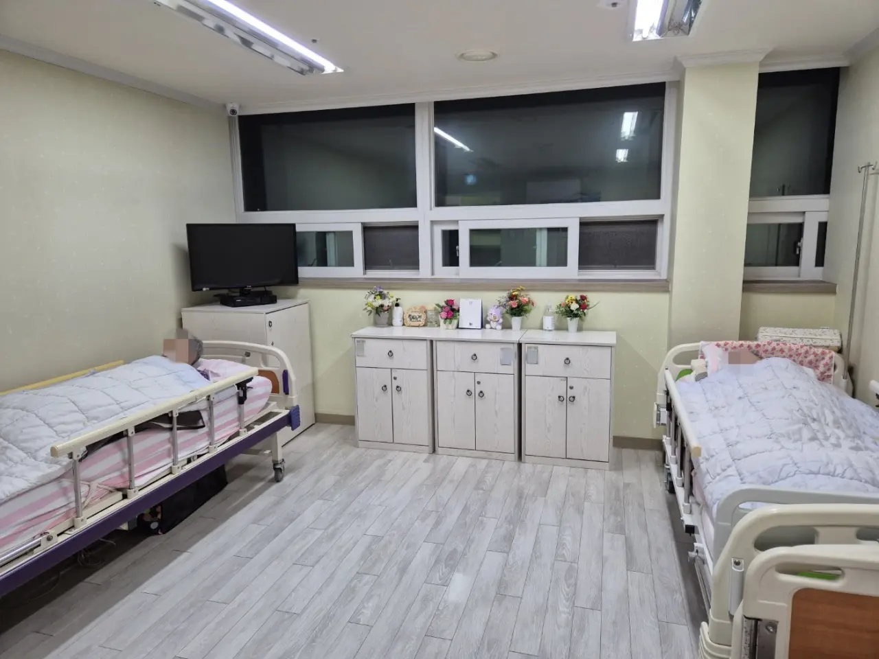 강남한보리전문요양원
