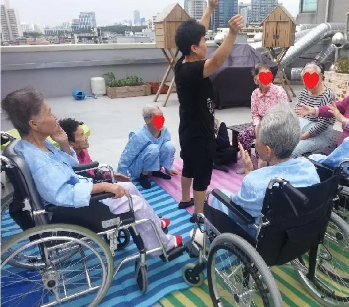 강남한보리전문요양원