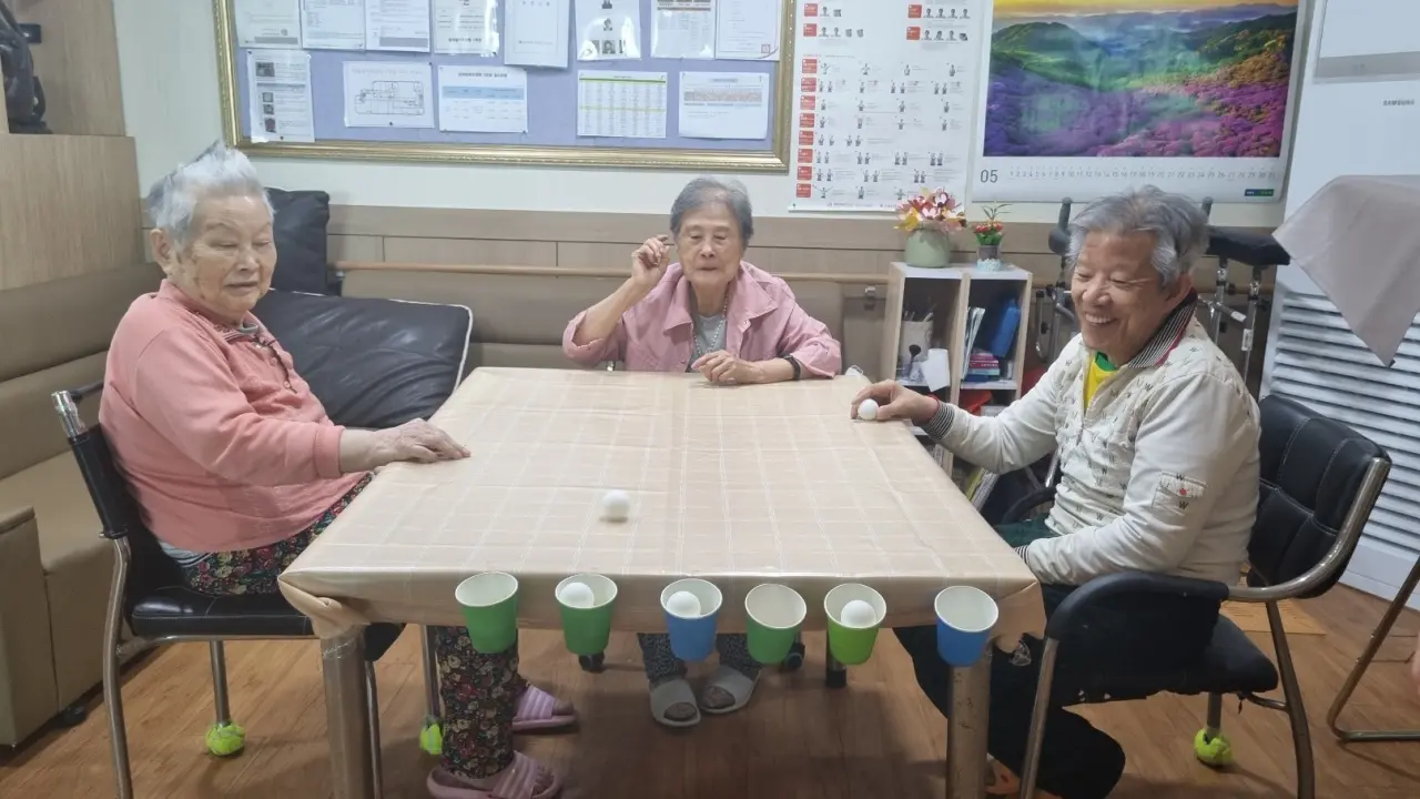 성심실버요양원 2호점