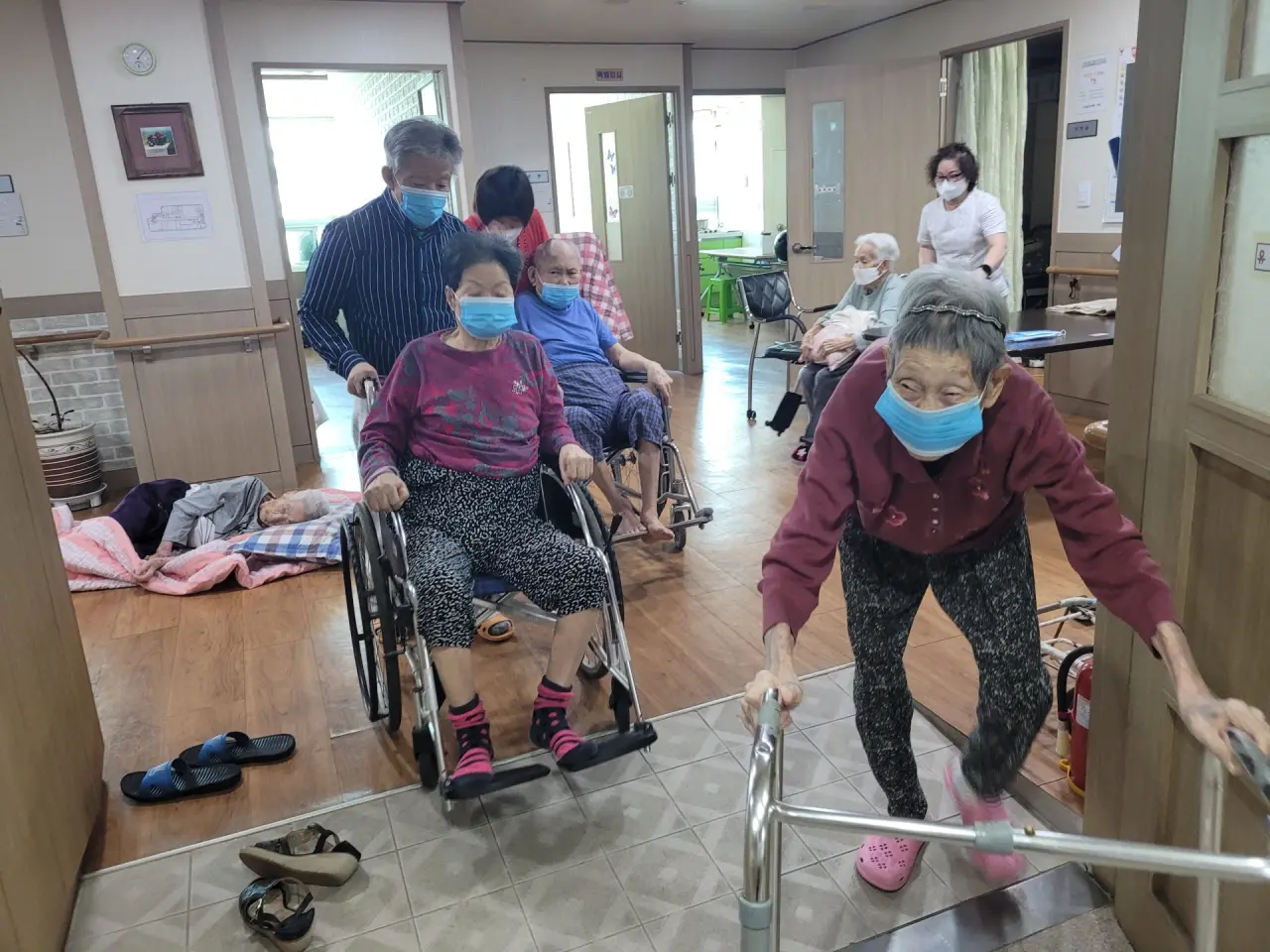 성심실버요양원 2호점