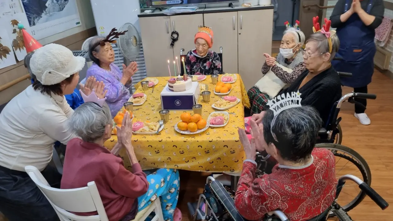 성심실버요양원 2호점