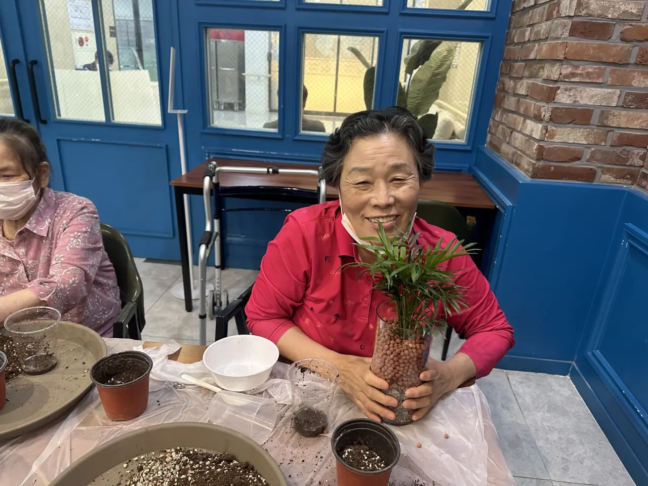늘봄실버타운요양원