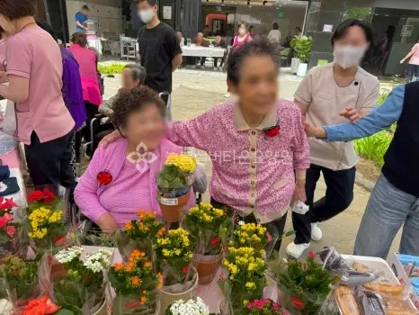 늘봄실버타운요양원