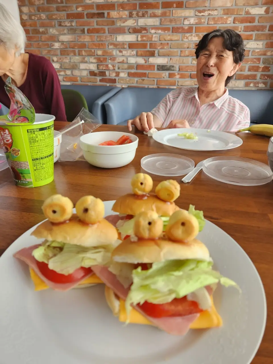 늘봄실버타운요양원