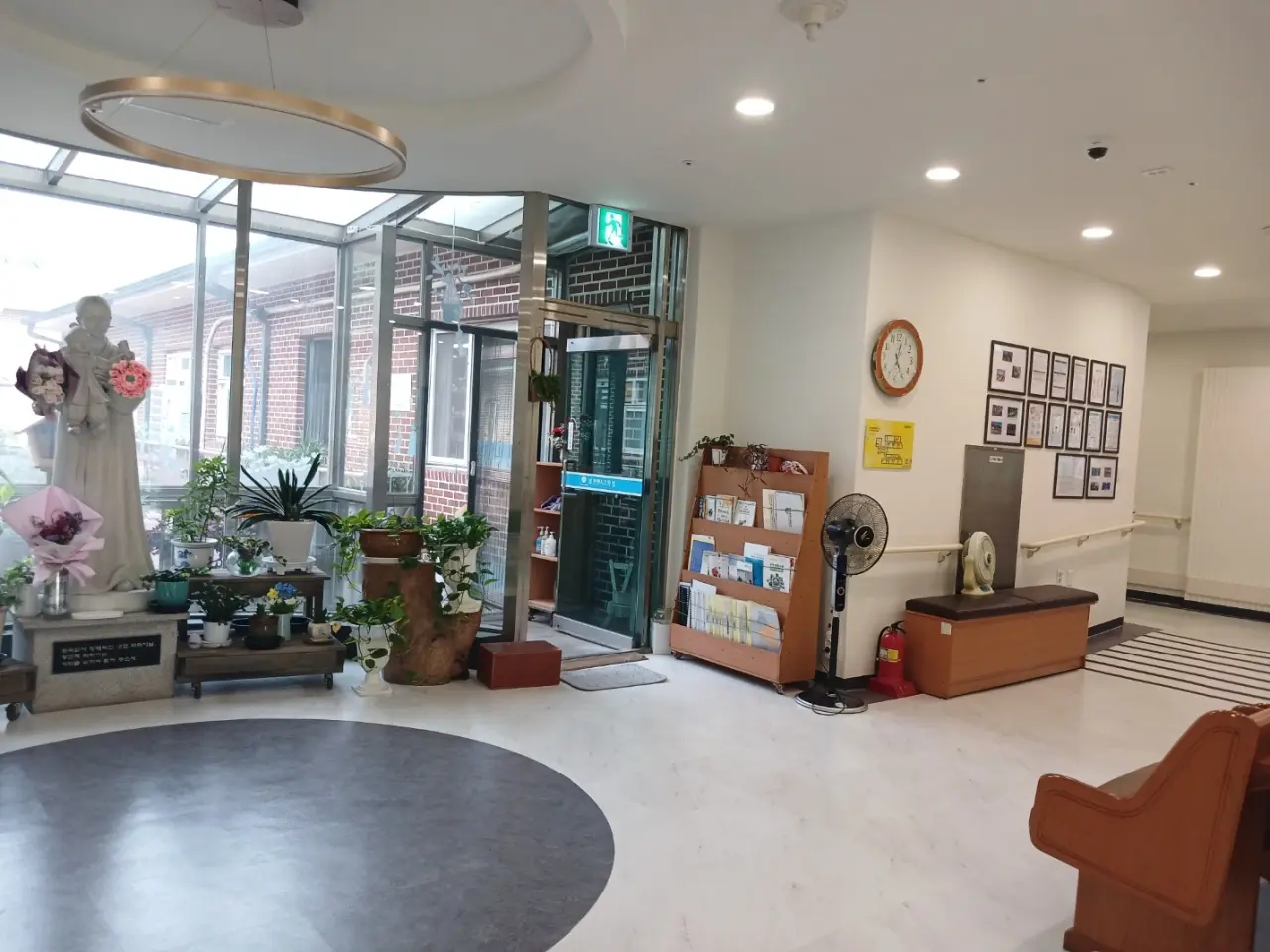 성 빈첸시오의 집