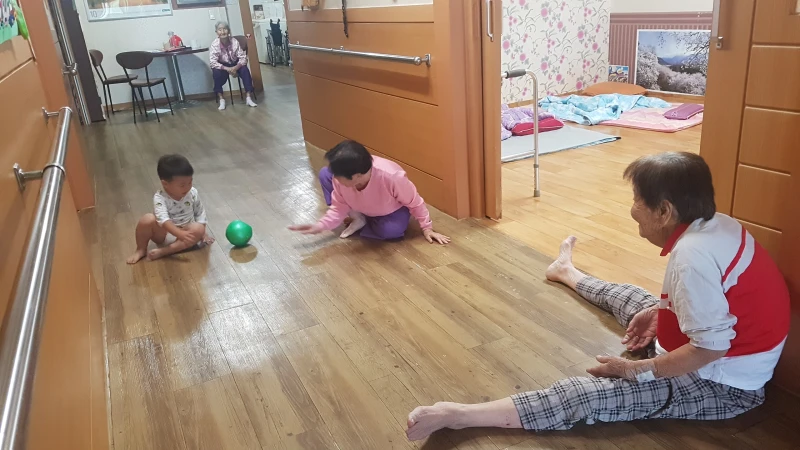 하늘정원요양원 사진 2