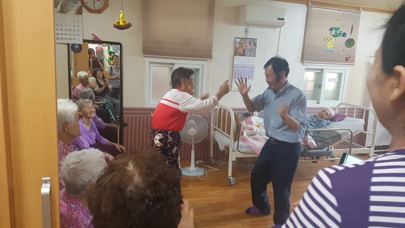 하늘정원요양원 사진 8