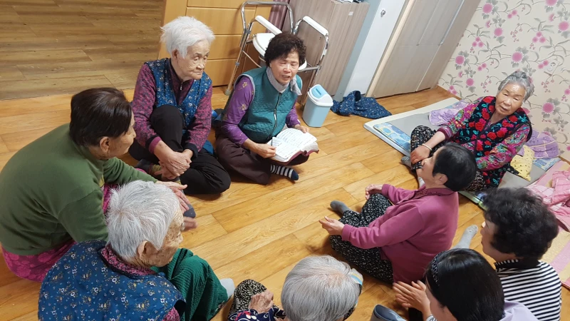 하늘정원요양원 사진 10