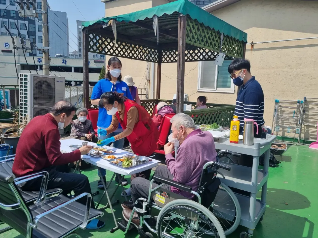 금천희망데이케어센터
