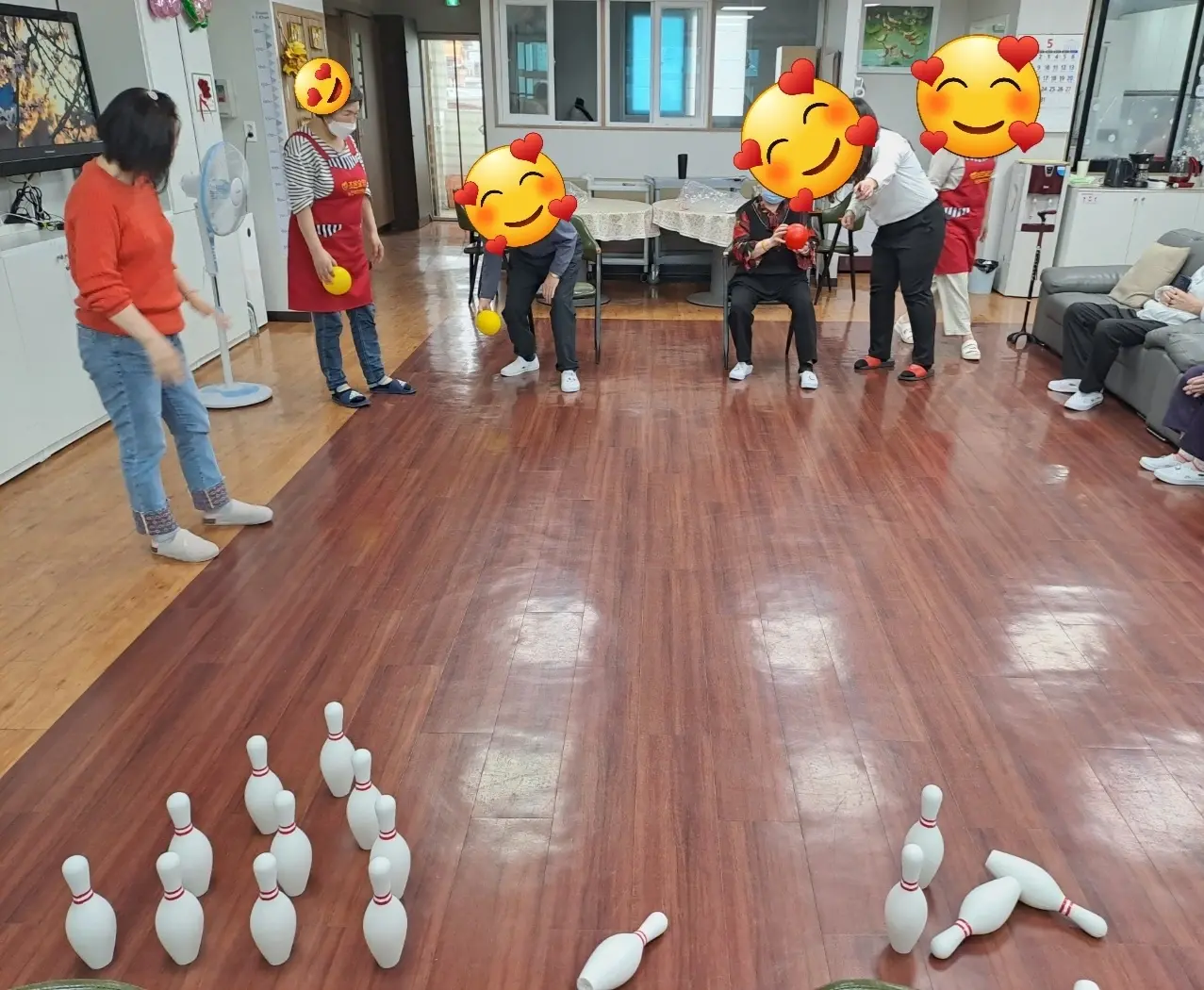 조은요양재활전문주간보호센터