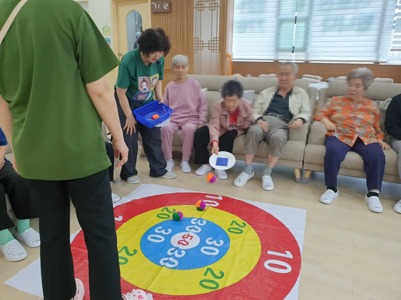 수원 행복한동행 주간보호센터