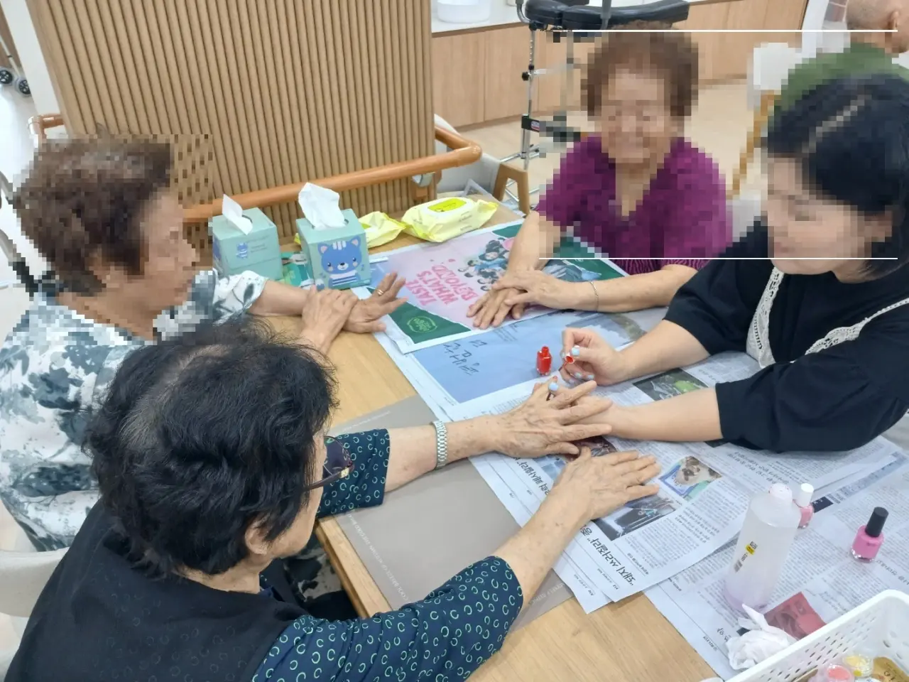 수원 행복한동행 주간보호센터
