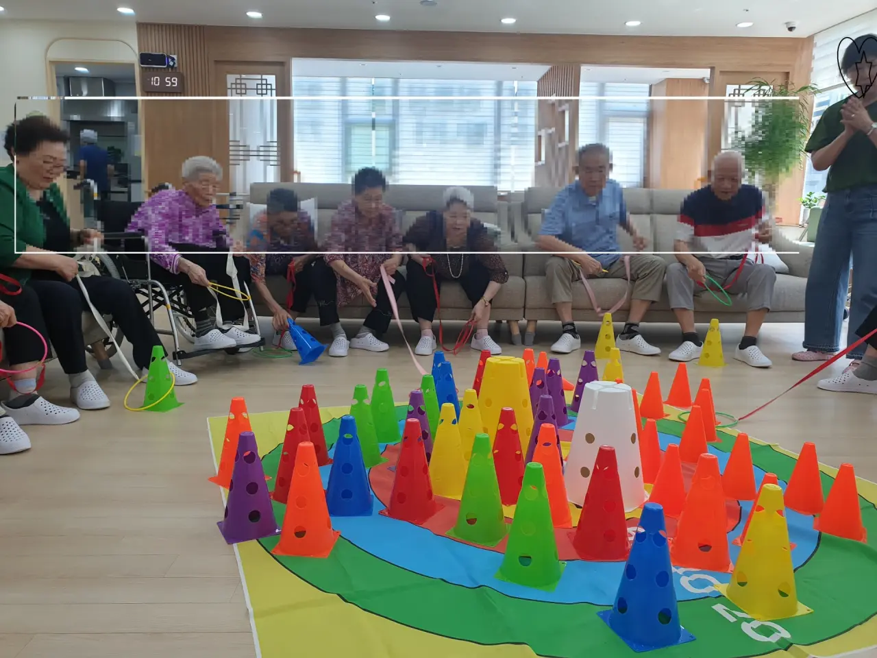 수원 행복한동행 주간보호센터