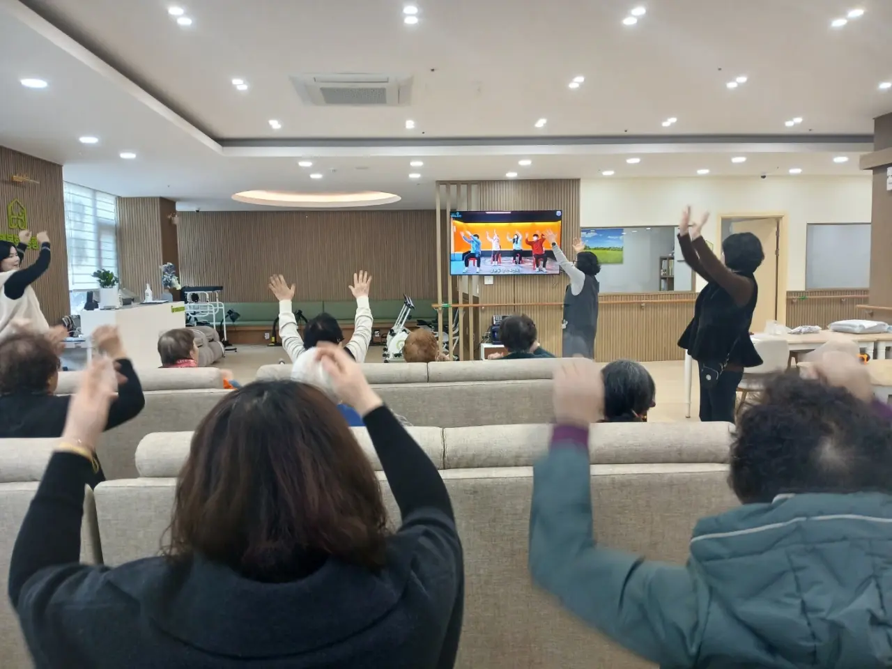 수원 행복한동행 주간보호센터