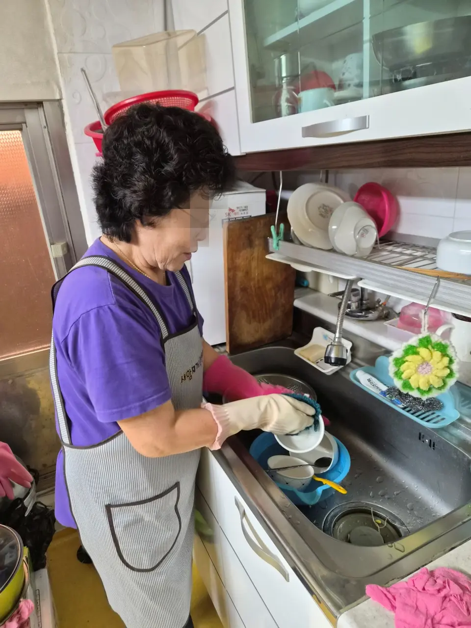 새암재가노인센터