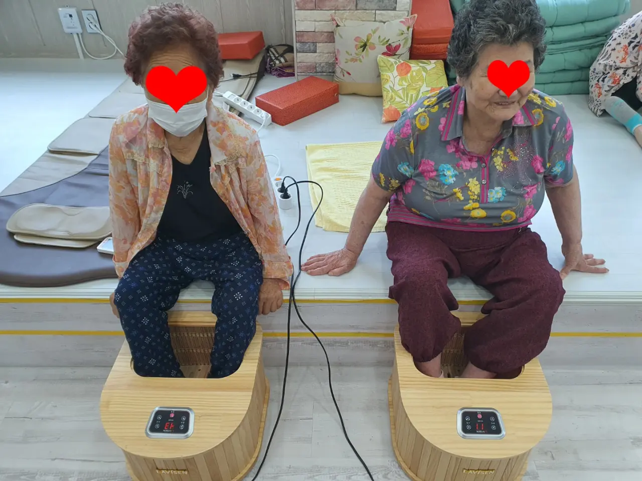 금호안심케어노인주야간보호센터