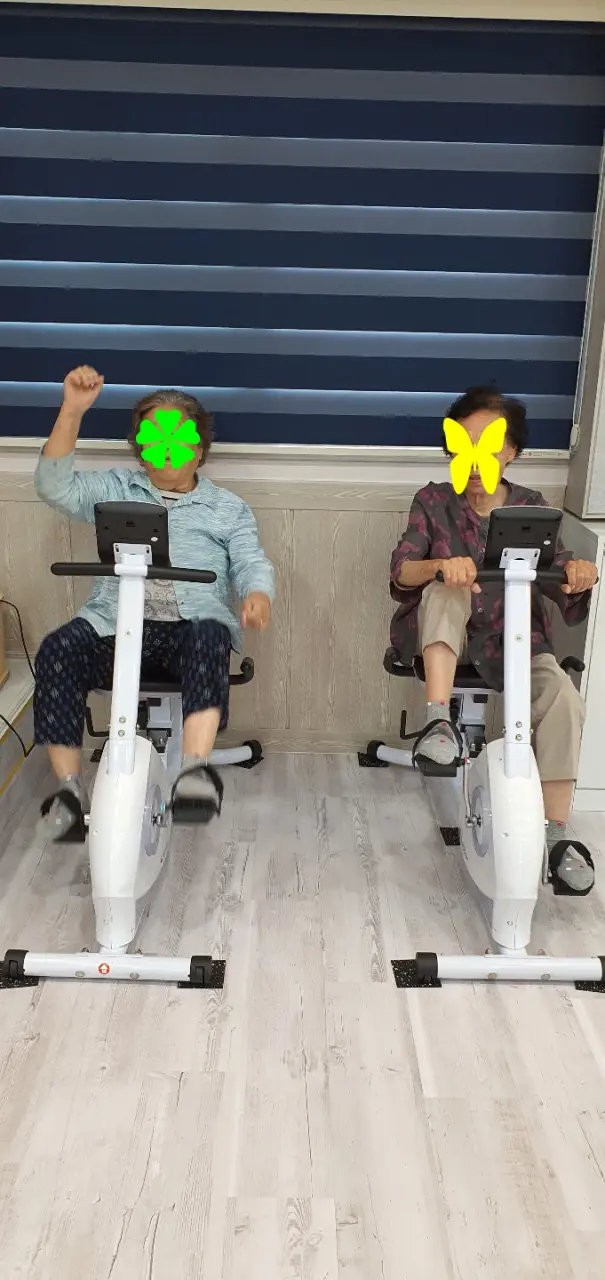금호안심케어노인주야간보호센터