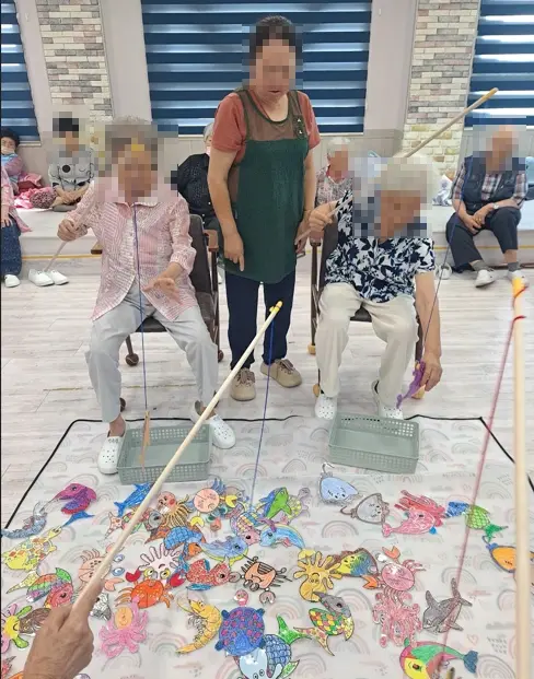 금호안심케어노인주야간보호센터