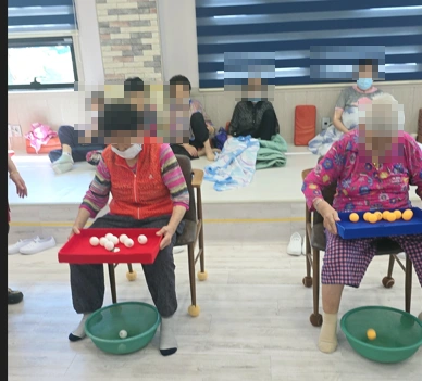 금호안심케어노인주야간보호센터