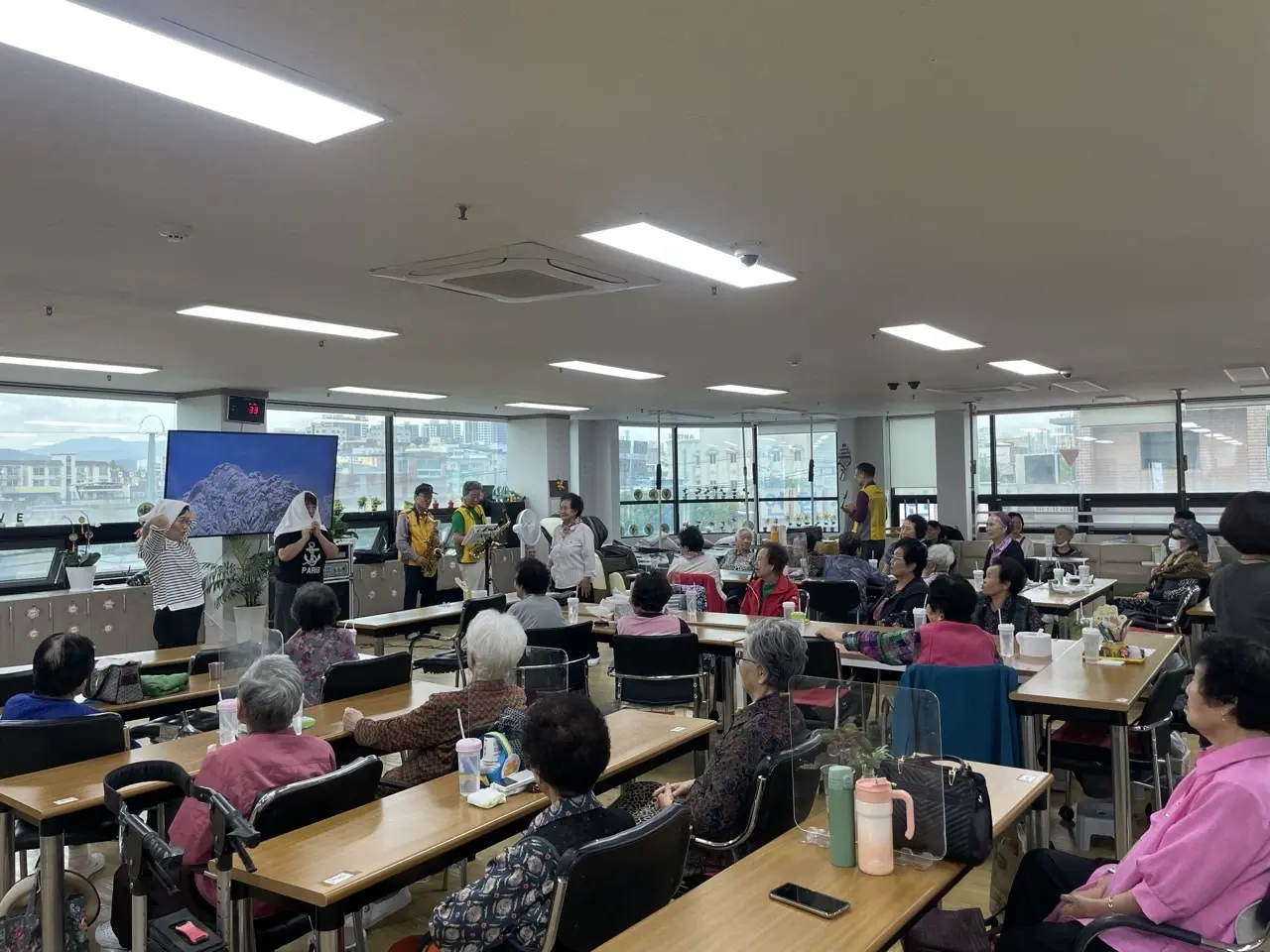 서대구재가노인복지센터