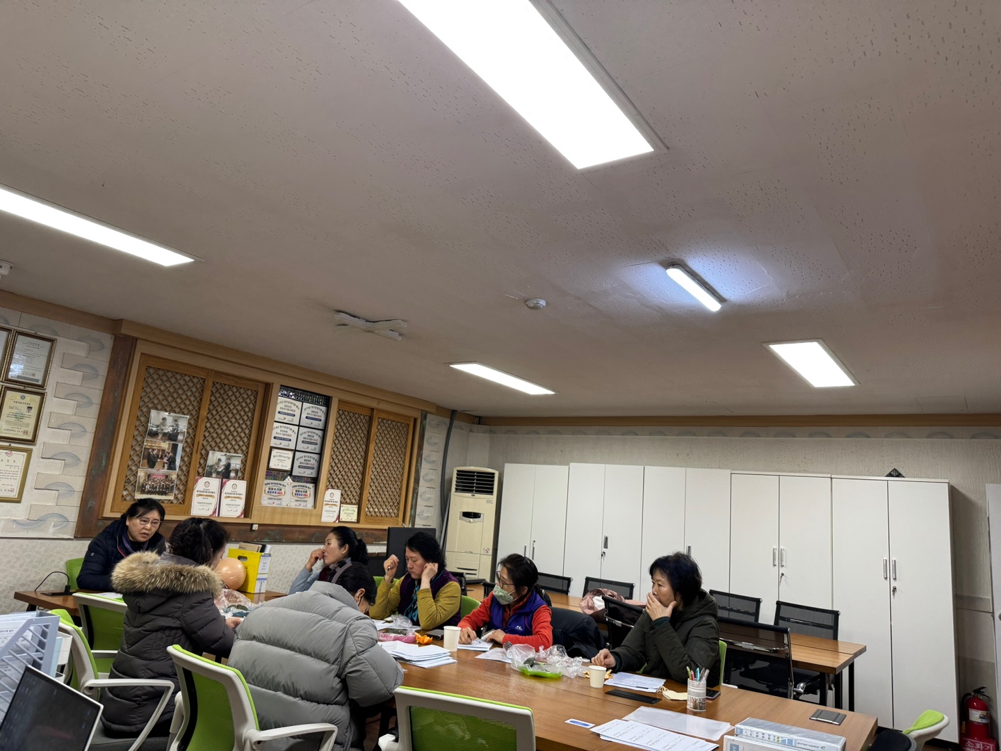 사랑샘재가장기요양센터