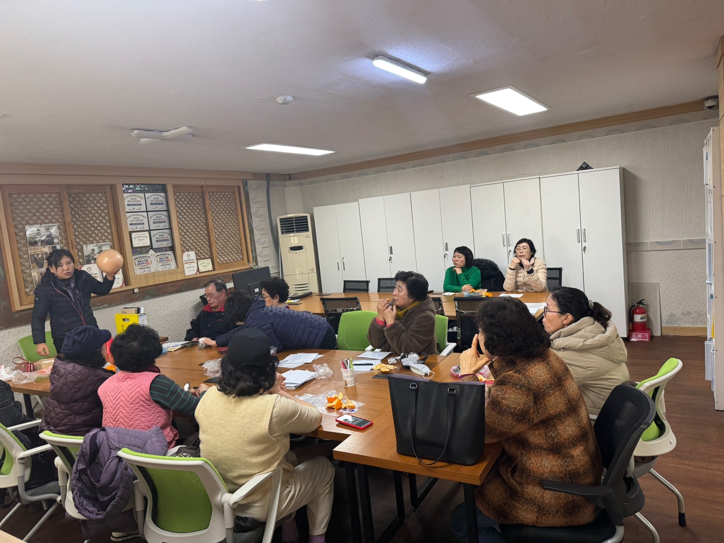 사랑샘재가장기요양센터