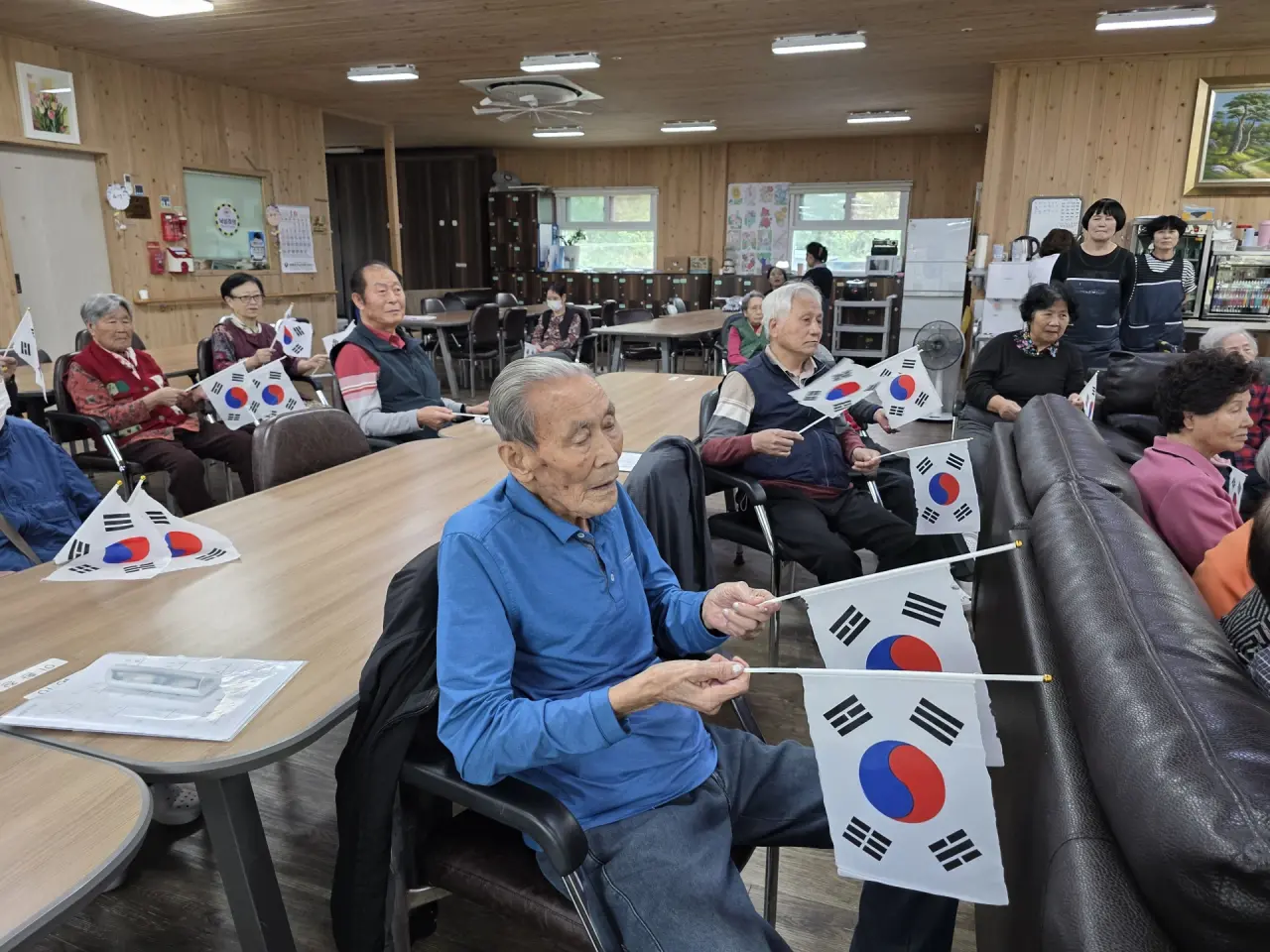 가족재가노인복지센터