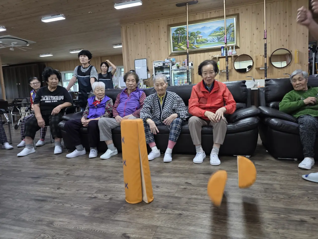 가족재가노인복지센터