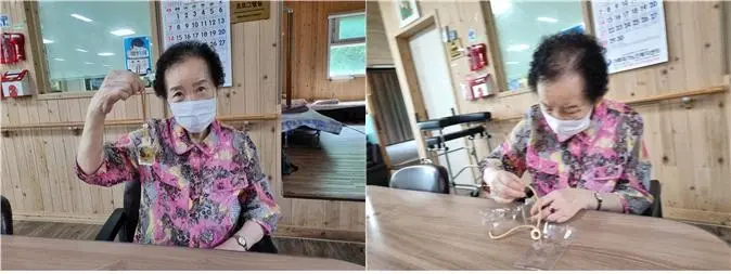 가족재가노인복지센터