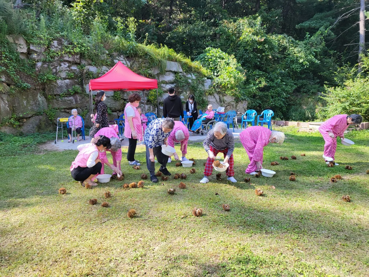 늘샘요양원