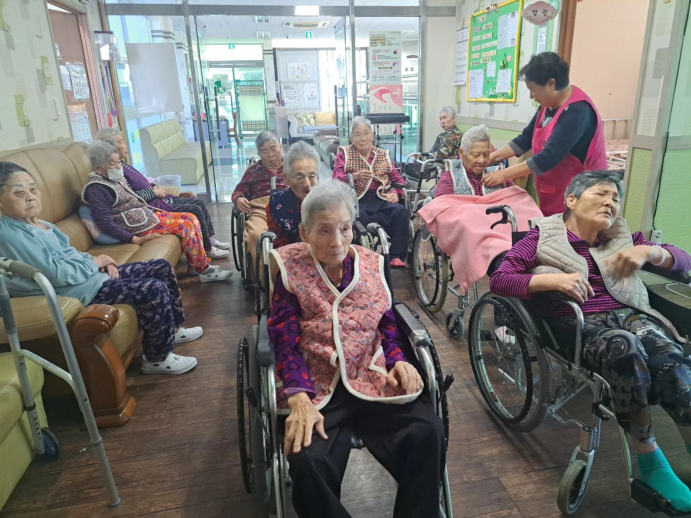 샬롬어메니티 요양원 사진 502