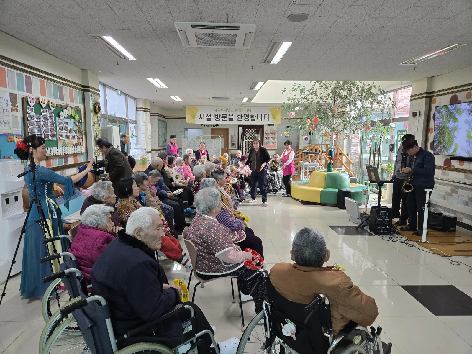 샬롬어메니티 요양원 사진 332