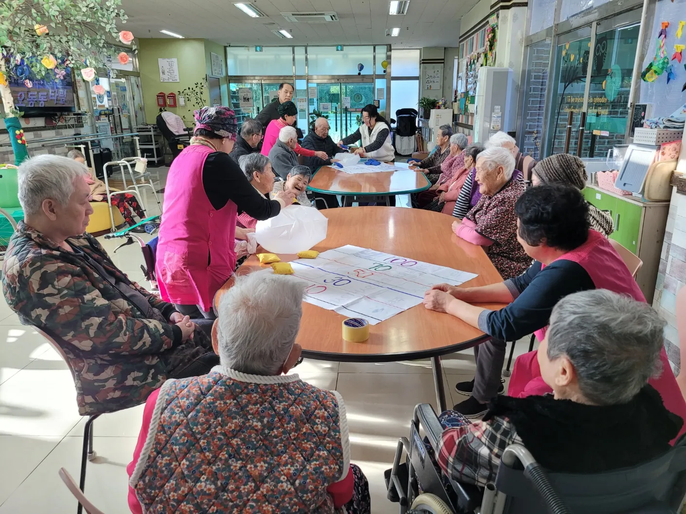 샬롬어메니티 요양원 사진 90