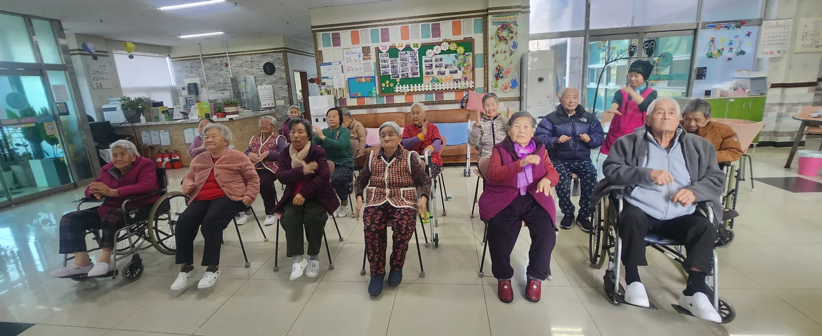 샬롬어메니티 요양원 사진 631