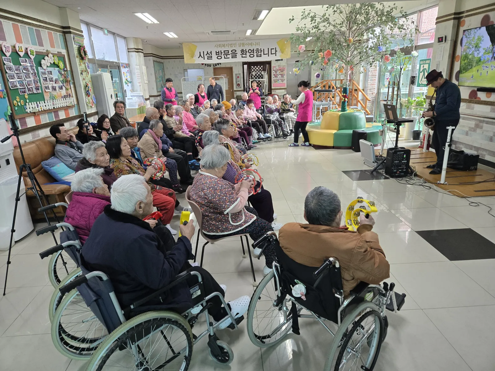 샬롬어메니티 요양원 사진 333