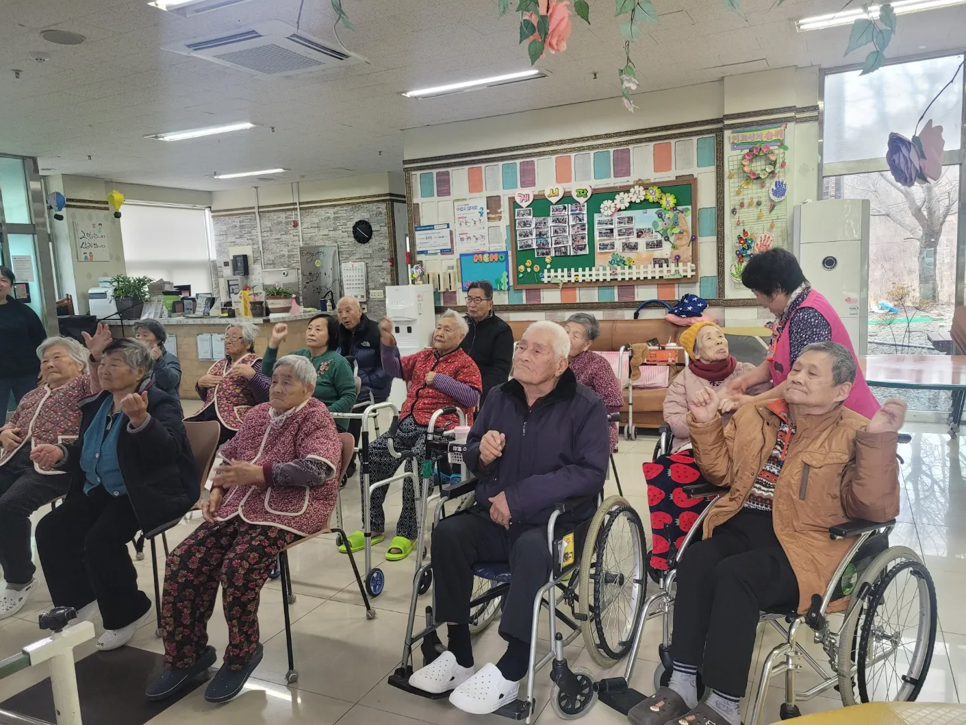 샬롬어메니티 요양원 사진 223