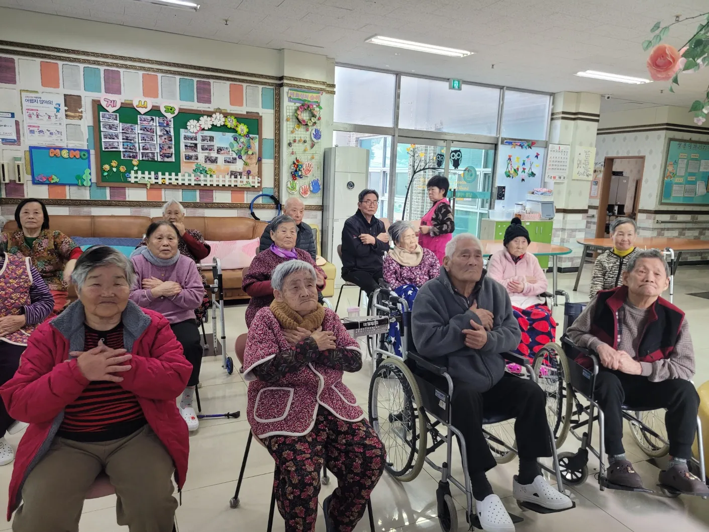 샬롬어메니티 요양원 사진 409