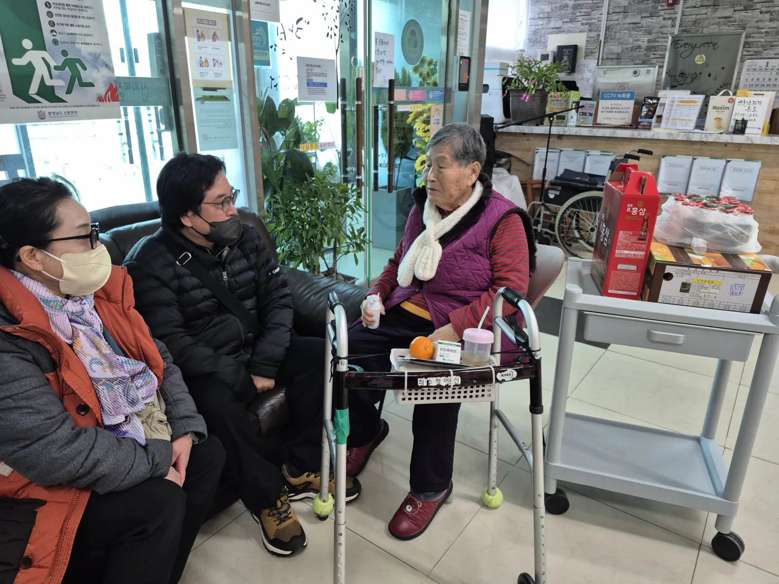 샬롬어메니티 요양원 사진 56