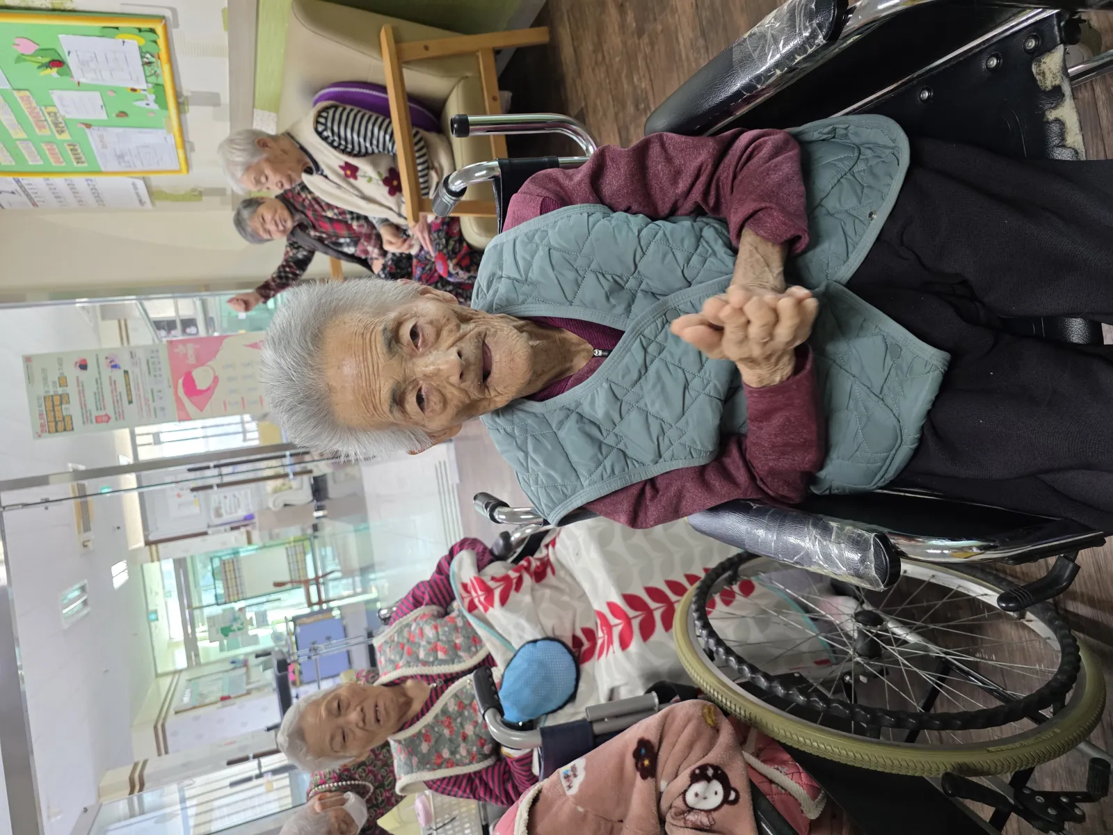 샬롬어메니티 요양원 사진 702