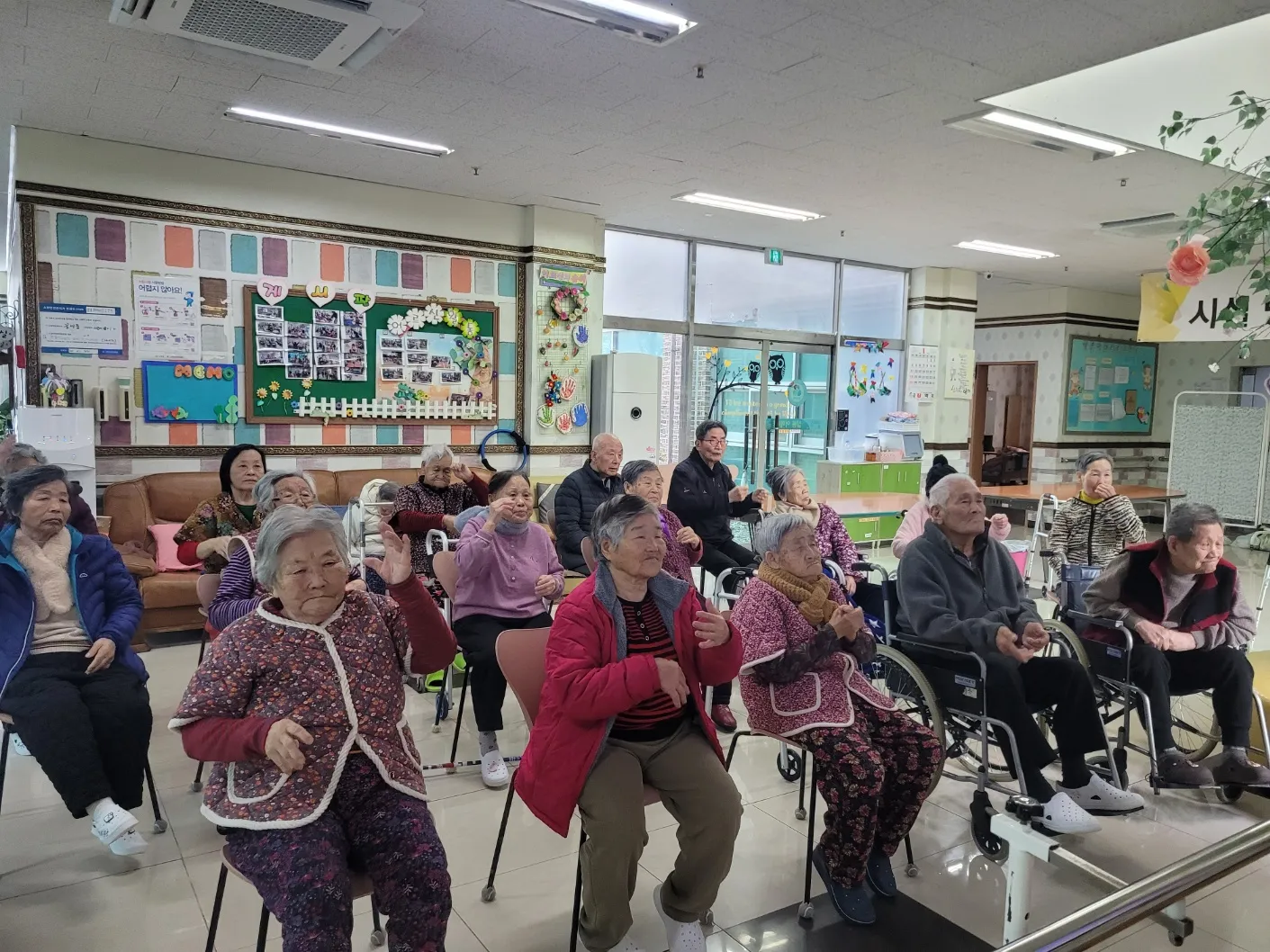 샬롬어메니티 요양원 사진 411