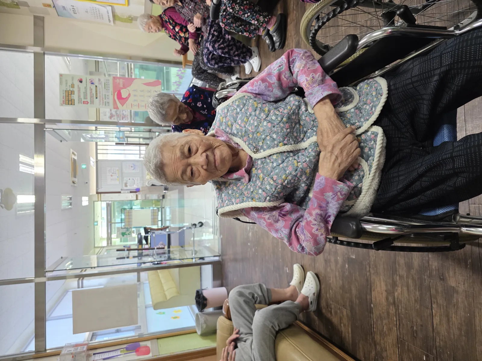 샬롬어메니티 요양원 사진 28