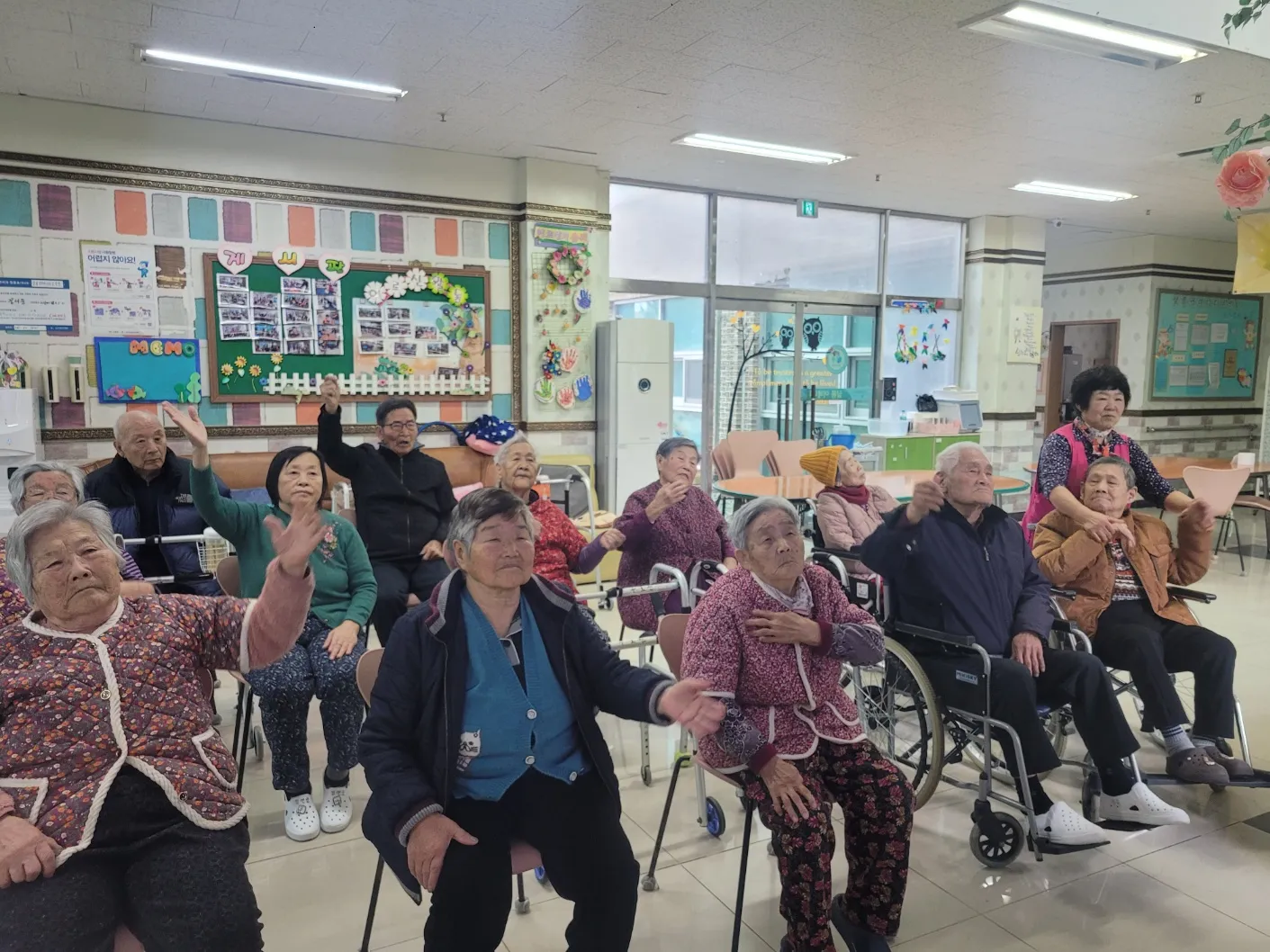 샬롬어메니티 요양원 사진 222
