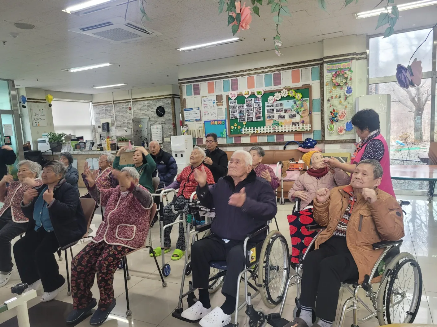 샬롬어메니티 요양원 사진 224