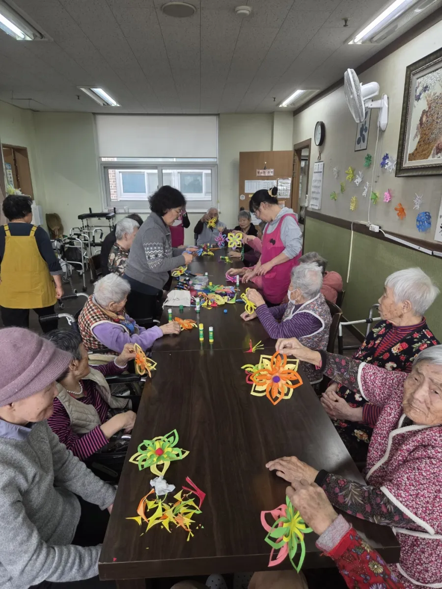 샬롬어메니티 요양원 사진 529