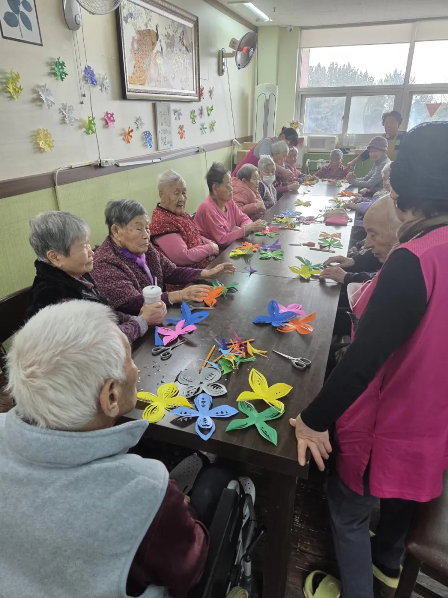 샬롬어메니티 요양원 사진 533