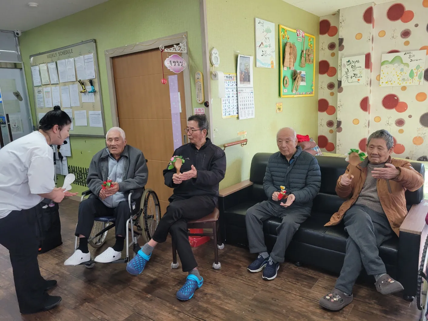 샬롬어메니티 요양원 사진 665