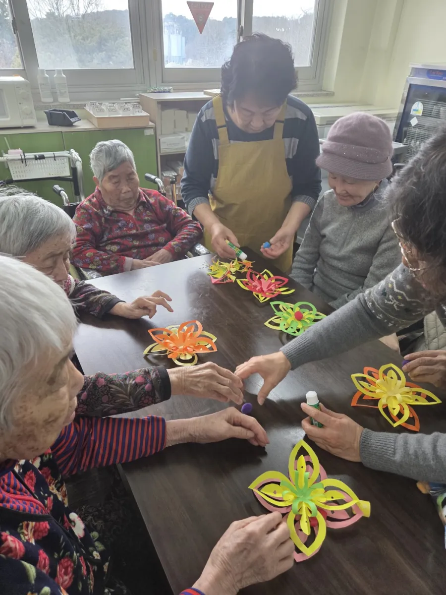 샬롬어메니티 요양원 사진 530