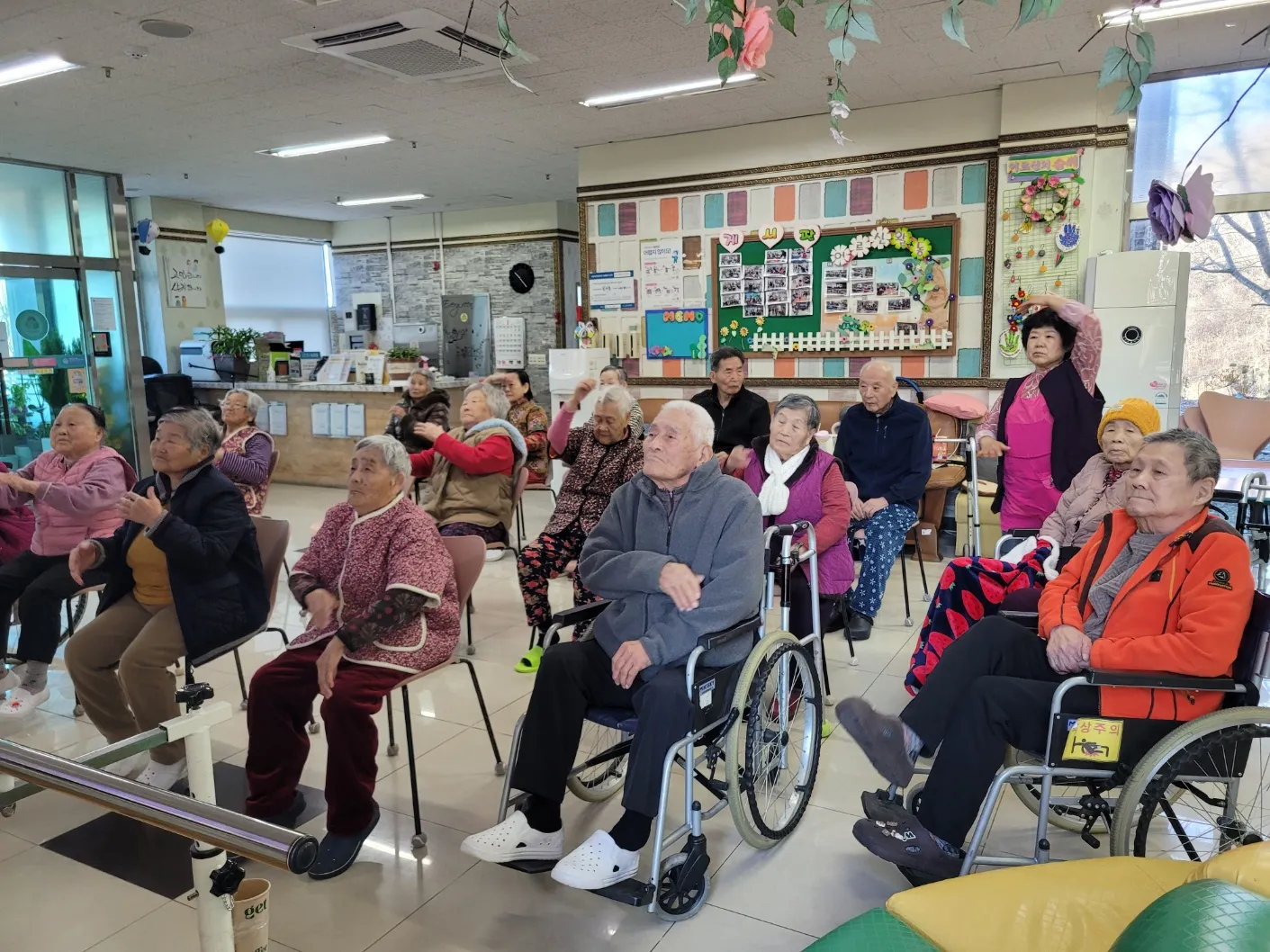 샬롬어메니티 요양원 사진 117